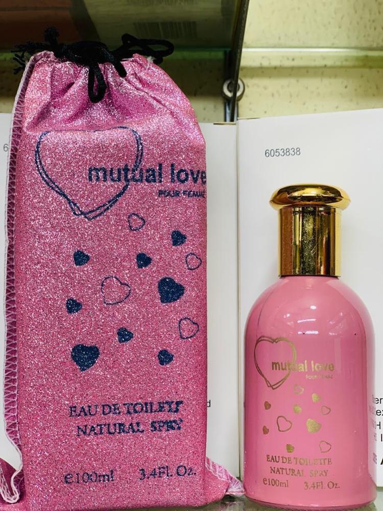 Mutual Love Perfume -100 Ml