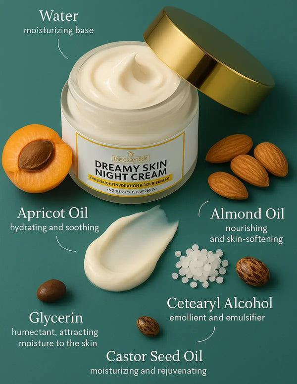 Dreamy Skin Night Cream