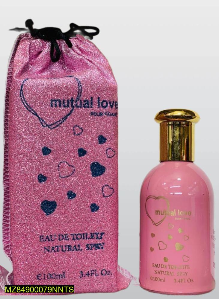 Mutual Love Perfume -100 Ml