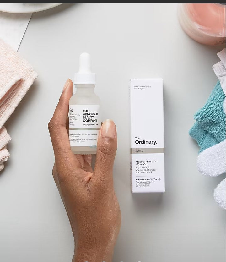 The Ordinary Niacinamide 10% 30ml
