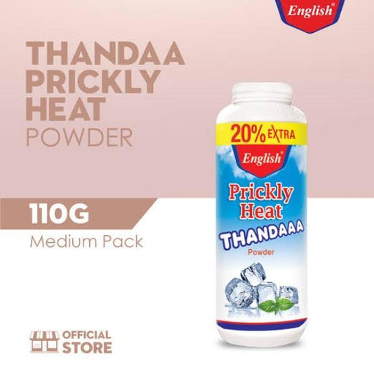 Tibet Long - Lasting Odor Protection Talcum powder-110 g, 1 pc