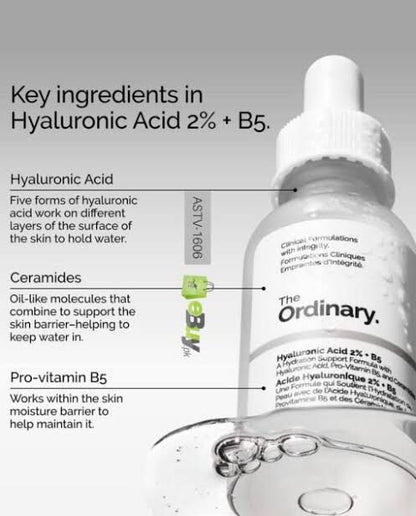 The Ordinary Niacinamide 10% 30ml