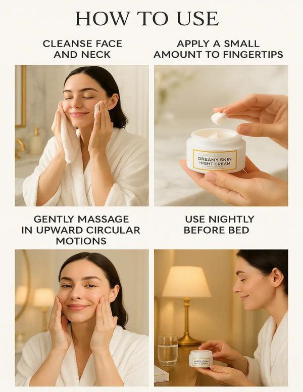 Dreamy Skin Night Cream