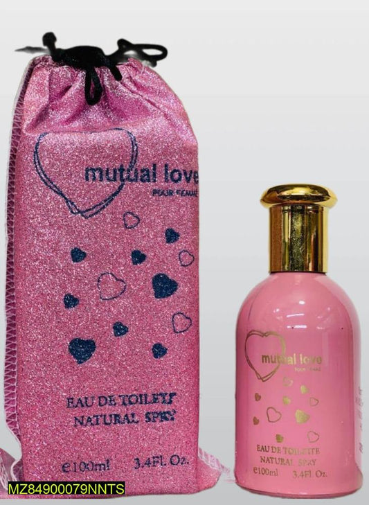 Mutual Love Perfume -100 Ml