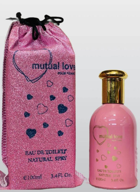 Mutual Love Perfume -100 Ml