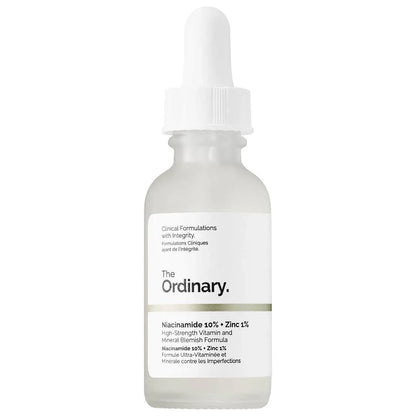 The Ordinary Niacinamide 10% 30ml